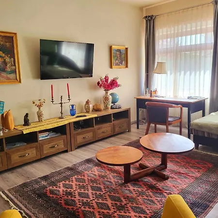 Apartament Sashalom Apartman Budapeszt