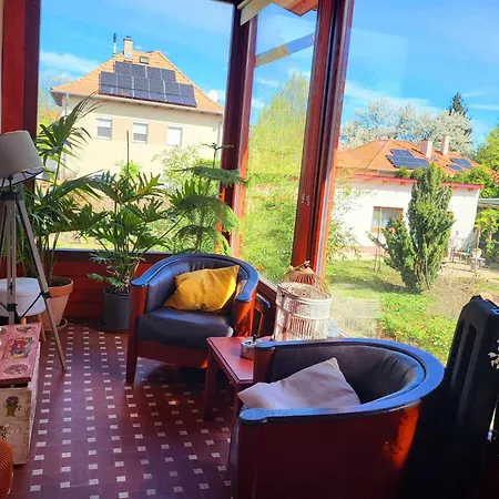Sashalom Apartman Βουδαπέστη